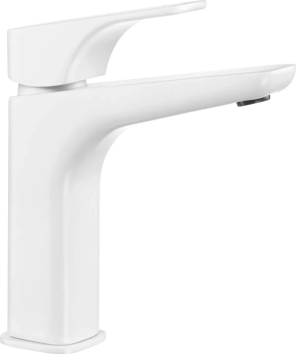 Высокий смеситель для раковины Deante Hiacynt BQH_A20K, Bianco