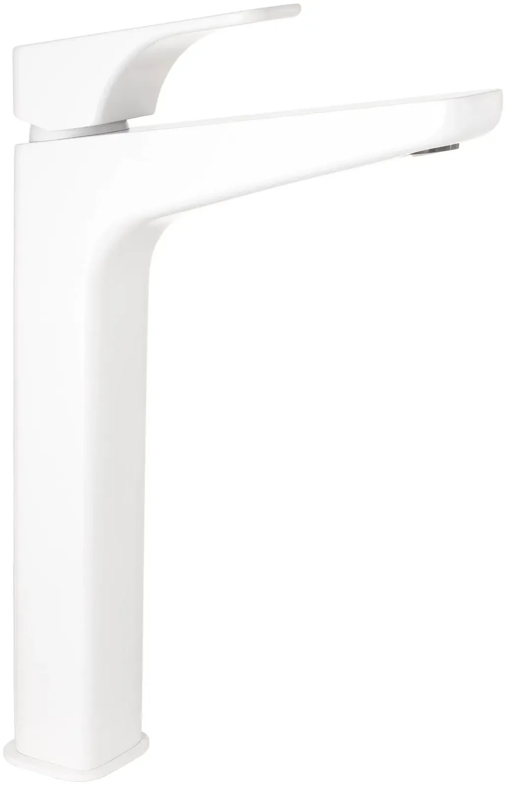 Высокий смеситель для раковины Deante Hiacynt BQH_A20N, Bianco
