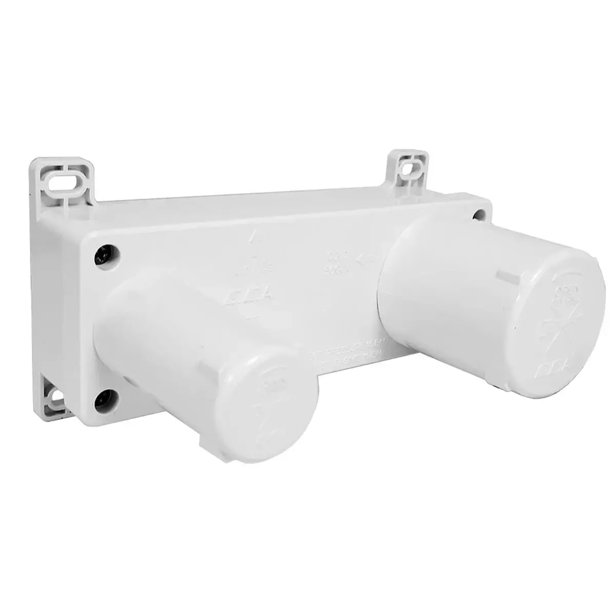 E.C.A. Novita Ankastre Lavabo Bataryası Sıva Altı Grubu (102166603HEX)