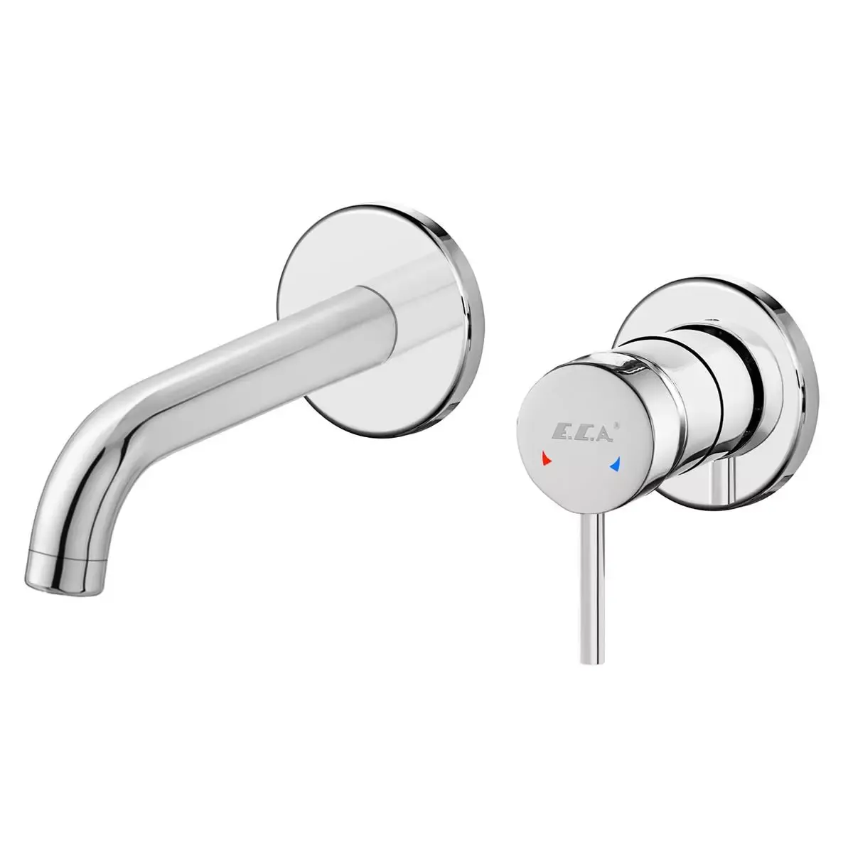 E.C.A. Dalia Minimal Ankastre Lavabo Bataryası (102167625EX-YY)