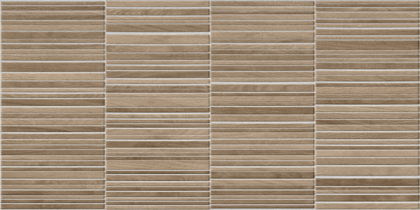 Декоративная настенная плитка Argenta Bari Rods White 60x120 RC STD (XS)