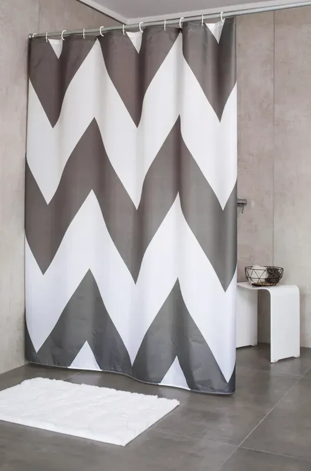 Ridder Grating Деревянный коврик для ванной, натуральный бамбук, 38×79 см