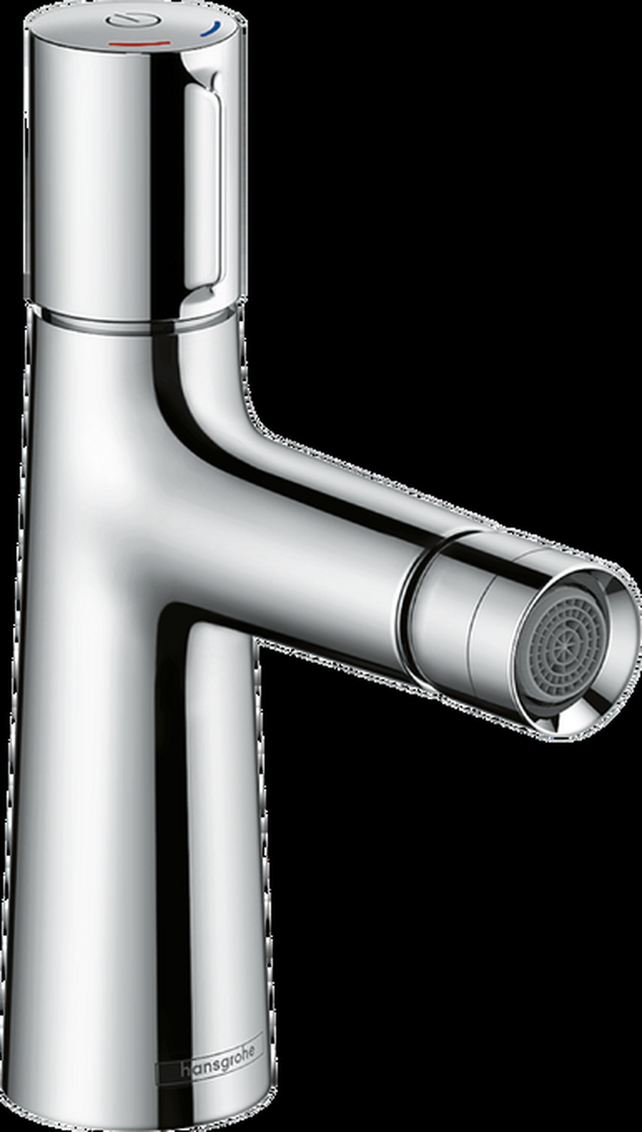 Talis Select S Bidet mixer with pop-up waste set