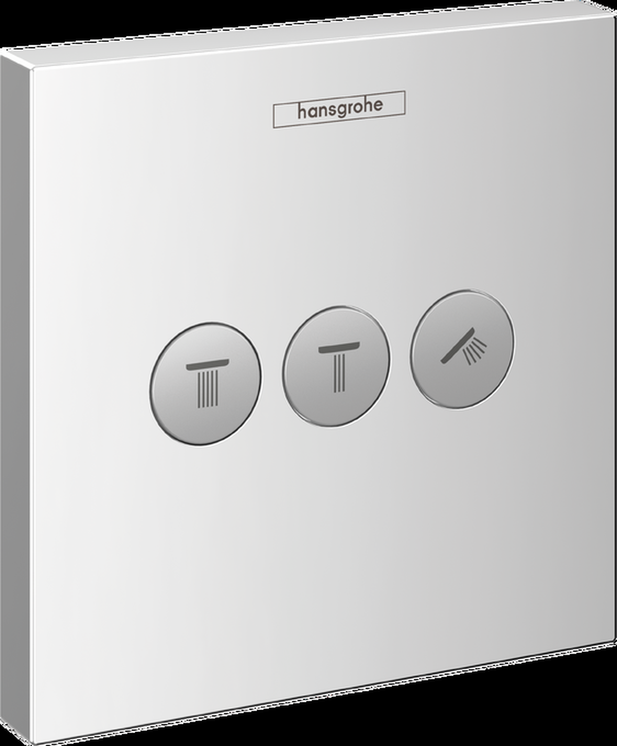 ShowerSelect Finish set