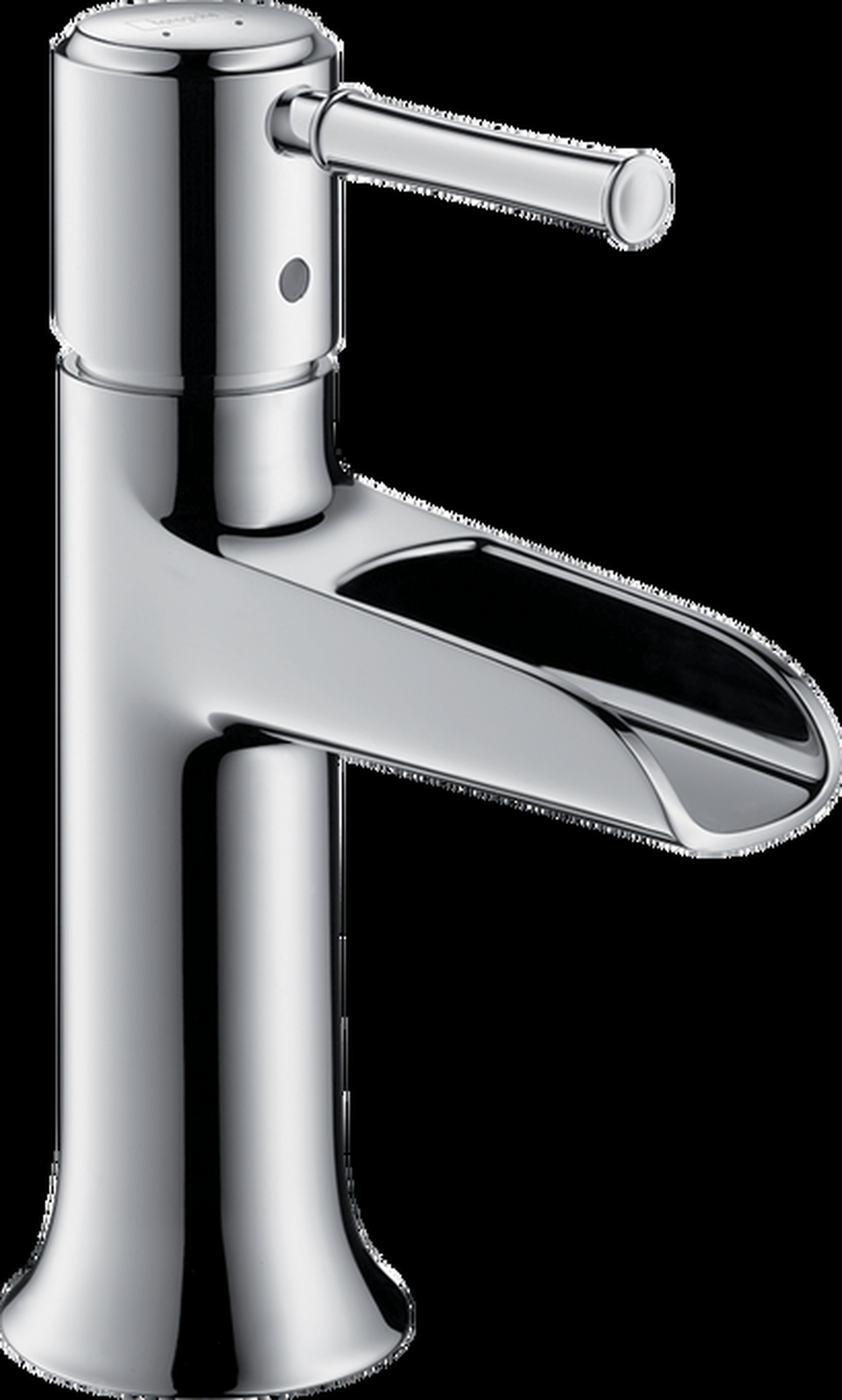 Talis Classic Single lever basin mixer 90 with pop-up waste set
