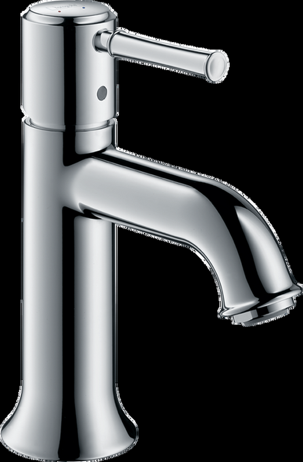 Talis Classic Single lever basin mixer 80 without waste set