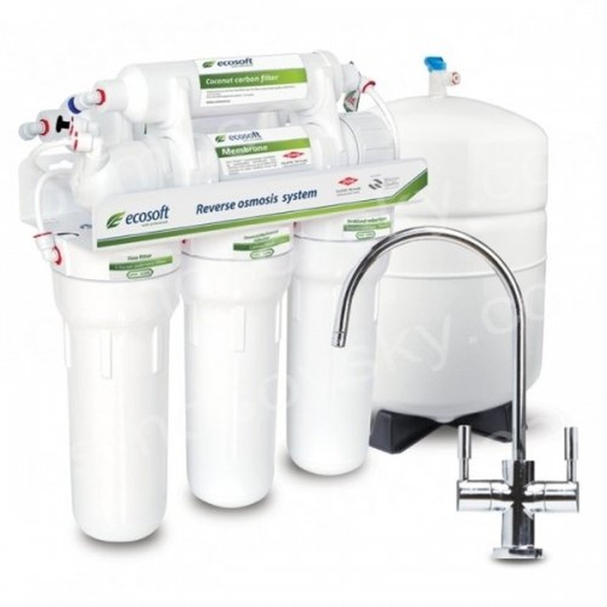 Фильтр обратного осмоса Ecosoft Absolute 6-75M с минерализатором MO675MECO