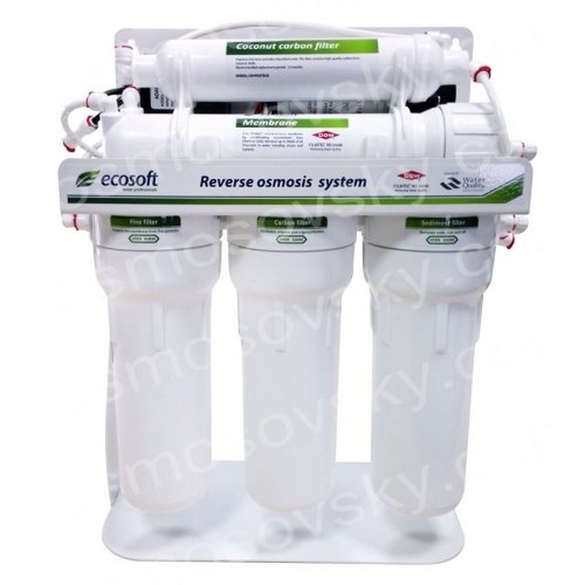 Фильтр обратного осмоса Ecosoft Absolute 5-75P