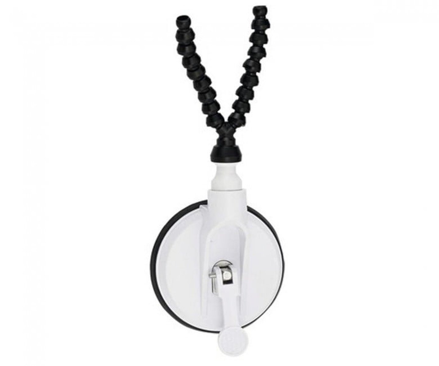 RIDDER Comfort universal suction holder, white