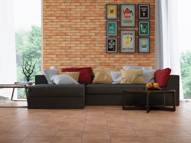 Cerrad FACADE TILE LOFT BRICK CURRY 245×65×8 мм