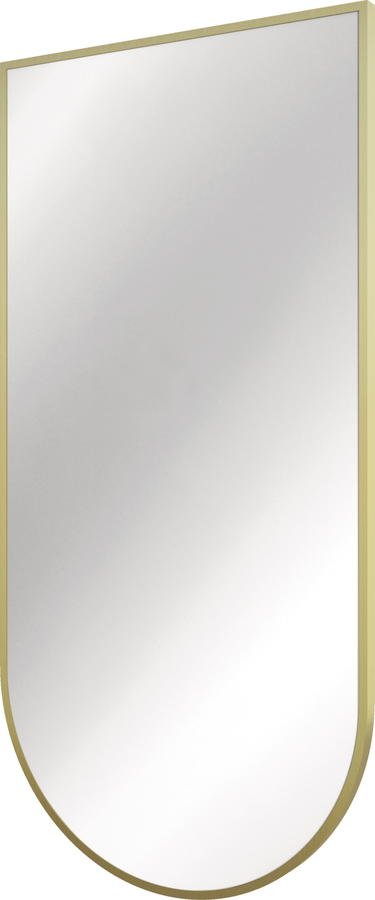 ADI_R851 Silia wall mirror, brushed gold
