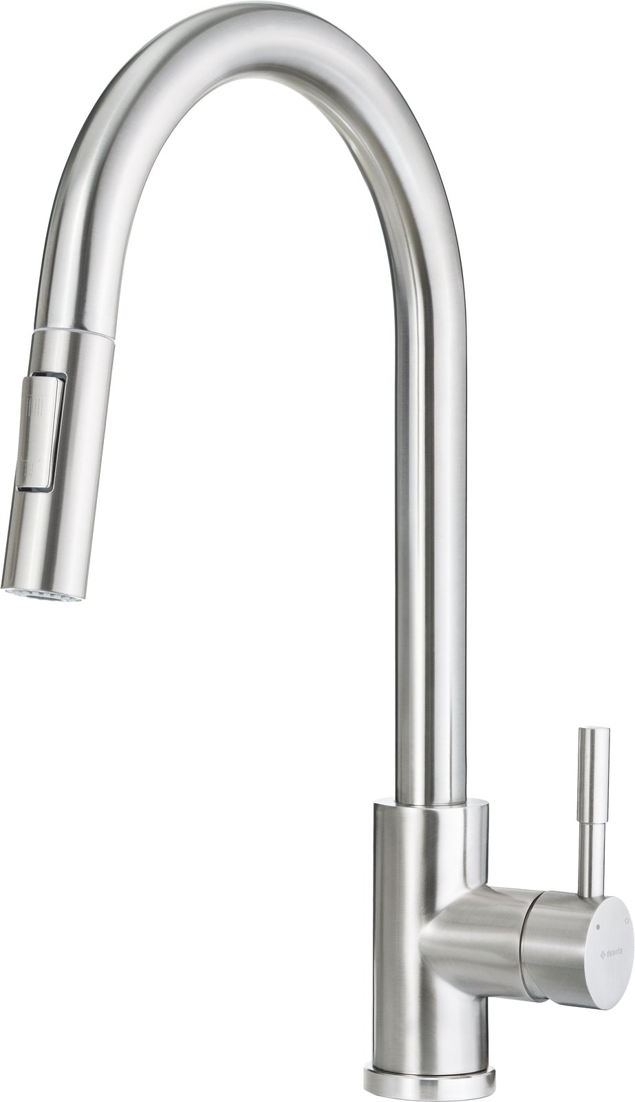 Deante Lima kitchen tap BBM_F72M brushed steel