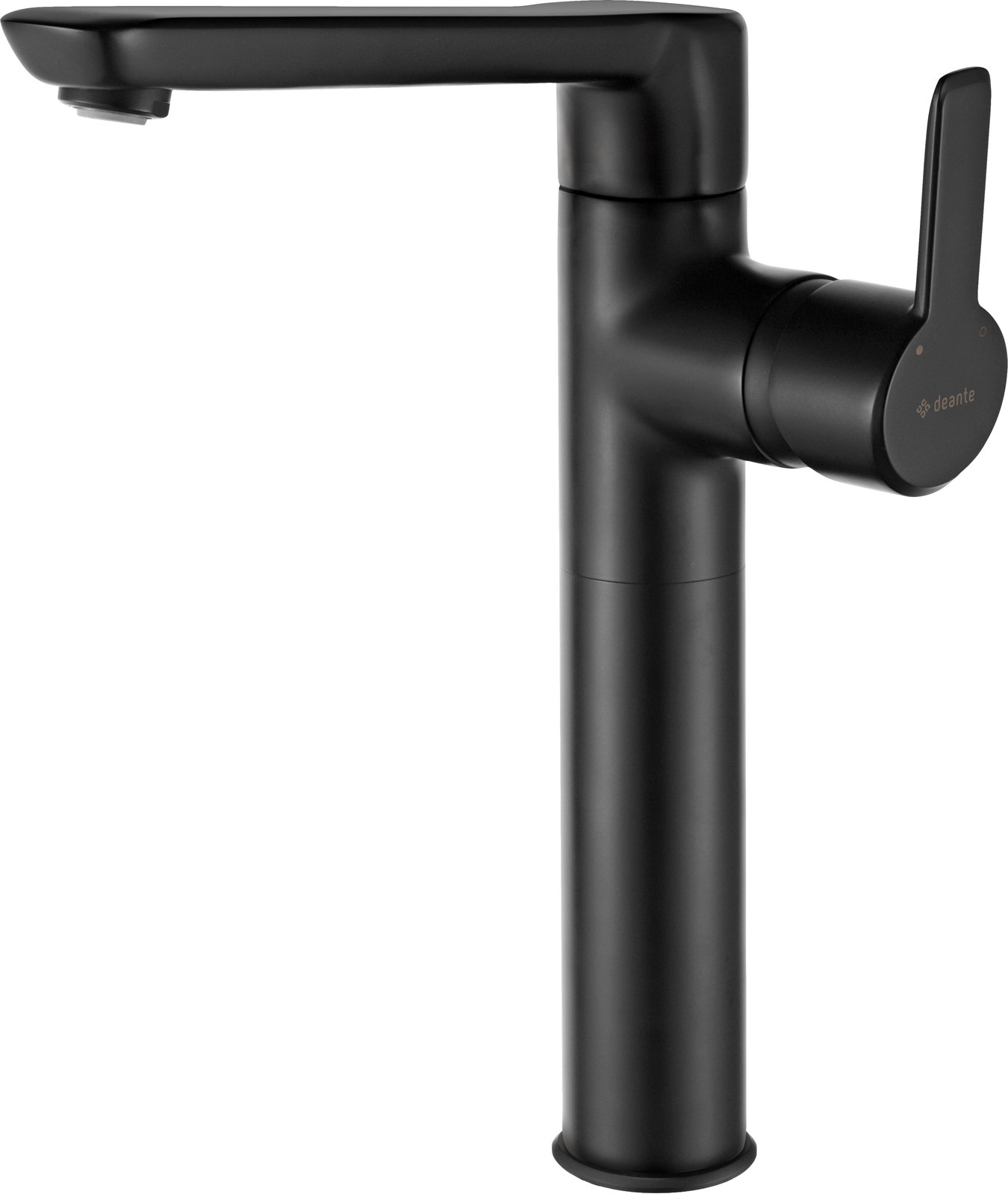 BQA_N20K Arnika tall basin mixer, nero