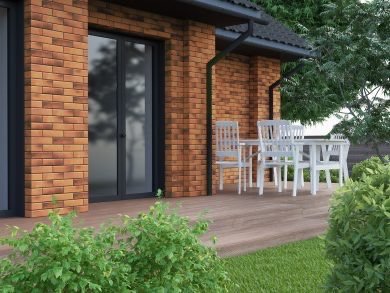 Cerrad FACADE TILE RETRO BRICK CHILI 245×65×8 мм