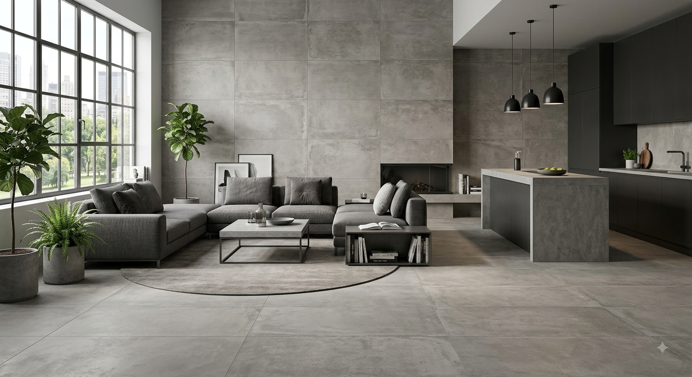 Cerrad Sepia Grigio Matt 59,7×119,7 см