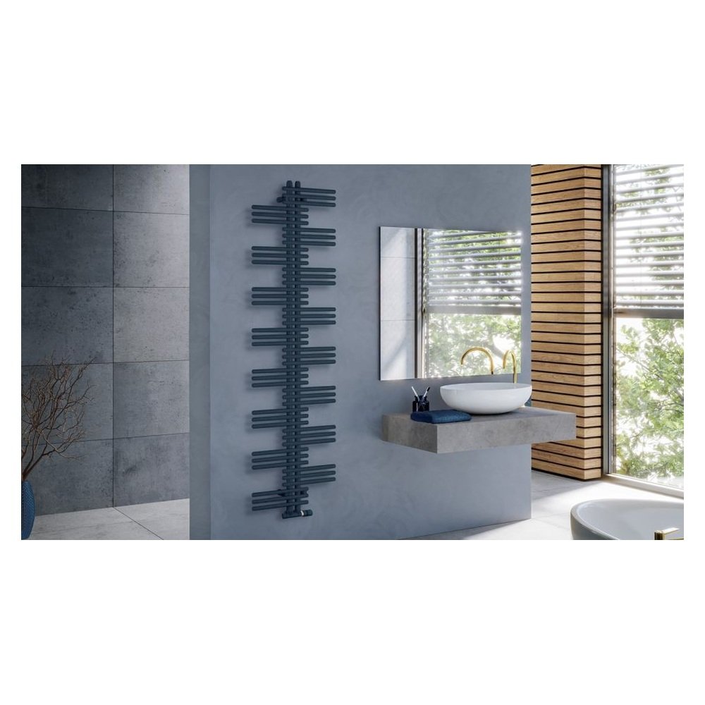 Полотенцесушитель Zehnder Yucca Symm