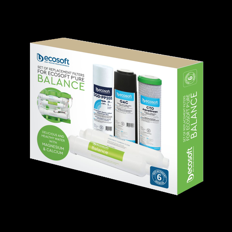 Ecosoft CHV5PUREBAL — product image