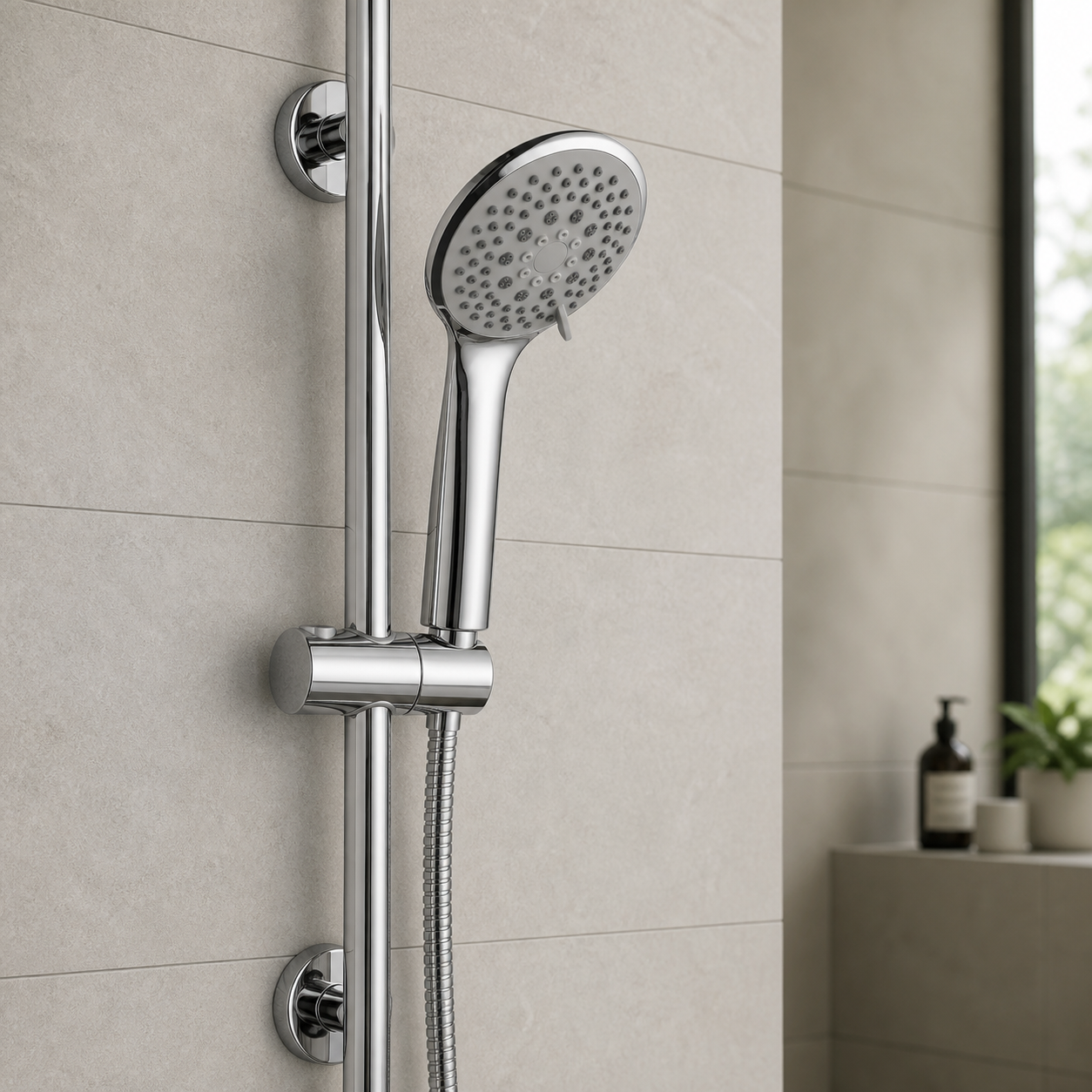 Deante product 70 installed lifestyle scene