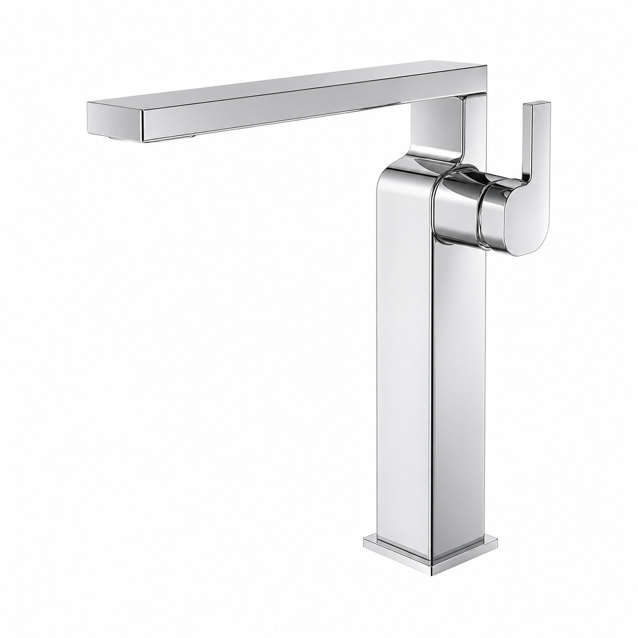E.C.A. Icon high basin mixer clean product image