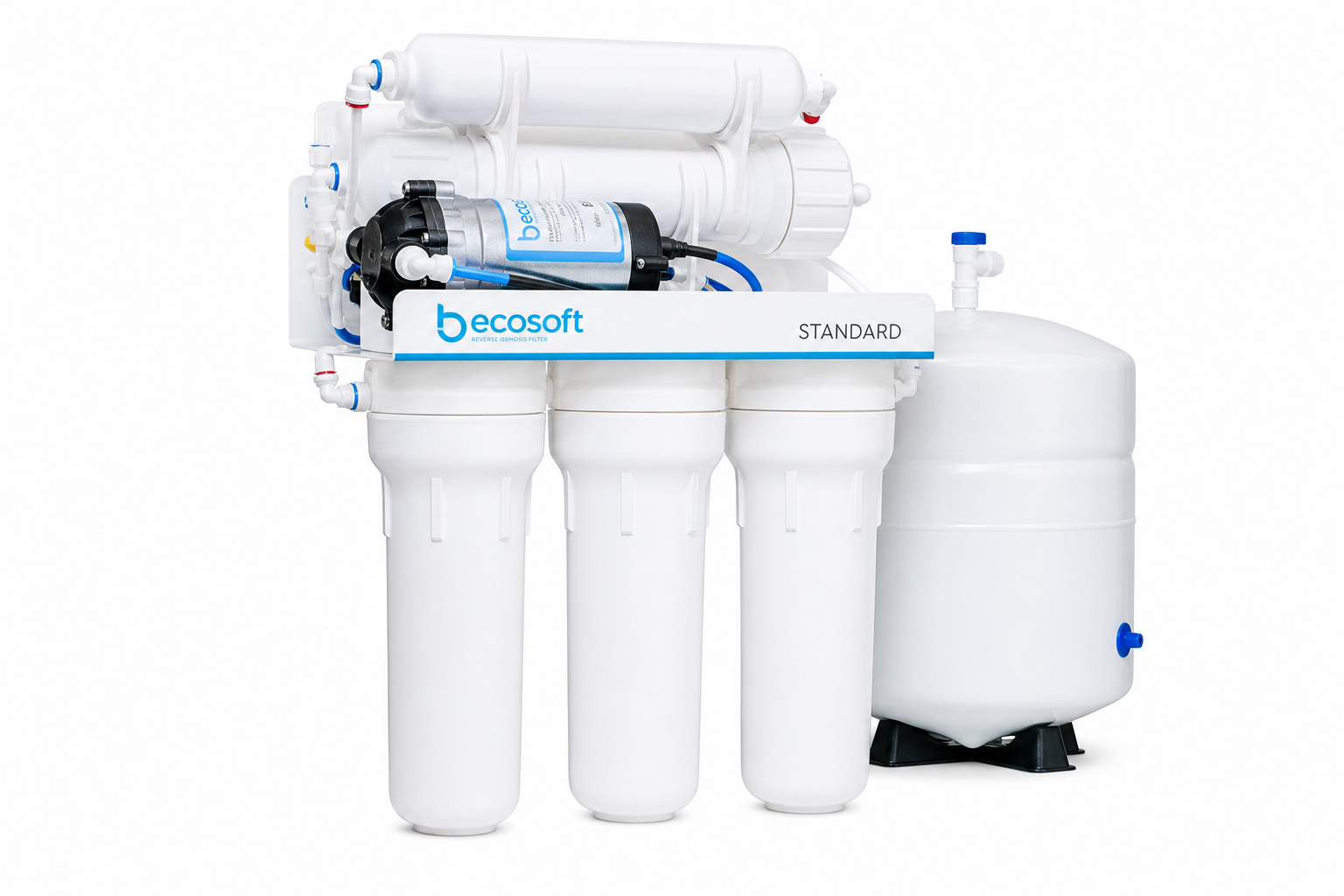 Ecosoft Standard reverse osmosis standalone product image