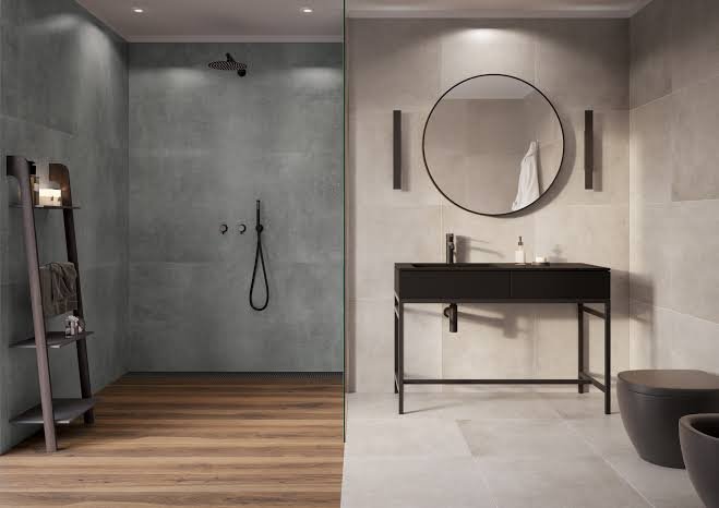 CONCRETE BEIGE 120×60