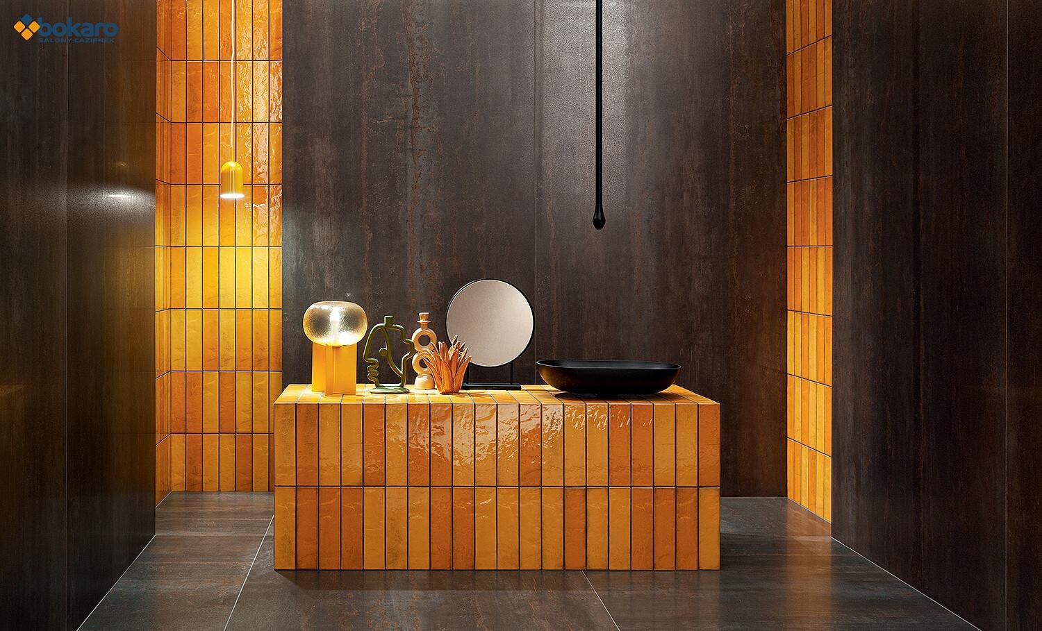 MASOVIA SENAPE B GLOSS STR 29,8×7,8×1 см