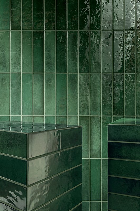MASOVIA VERDE A GLOSS STR 29,8×7,8×1 см
