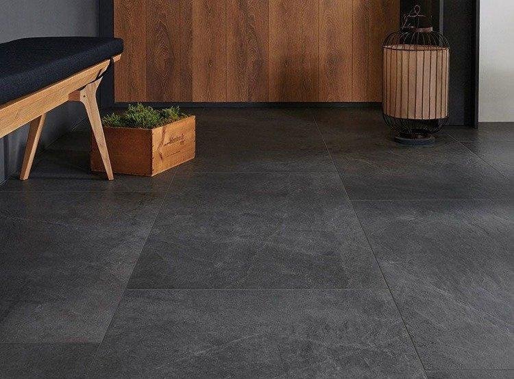 Cerrad NEOTEC BLACK RECT. 1197×597×8,5 мм