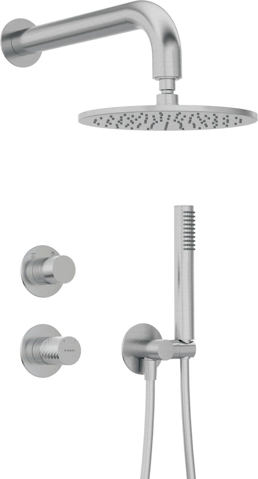 Deante Silia Hexa NHS_F9YK — product image
