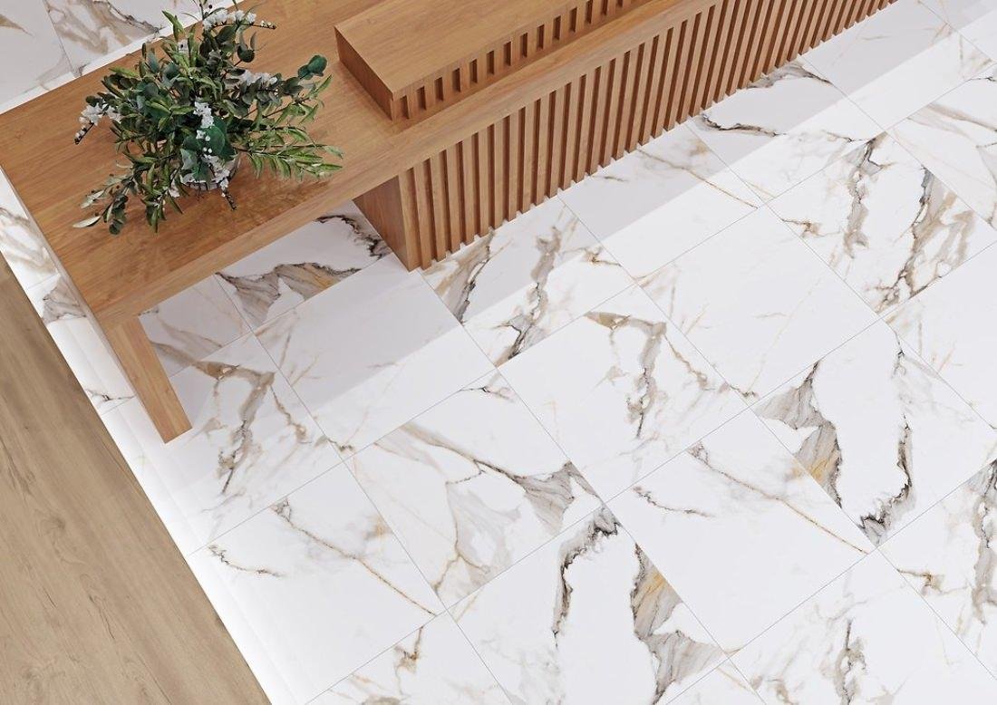 Cerrad VARIO WHITE POLISHED 1197×597×8 мм